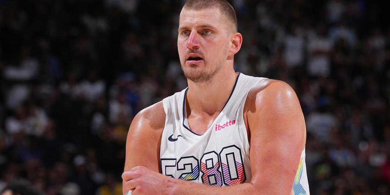 掘金强势勇士，哈里斯惊艳世界