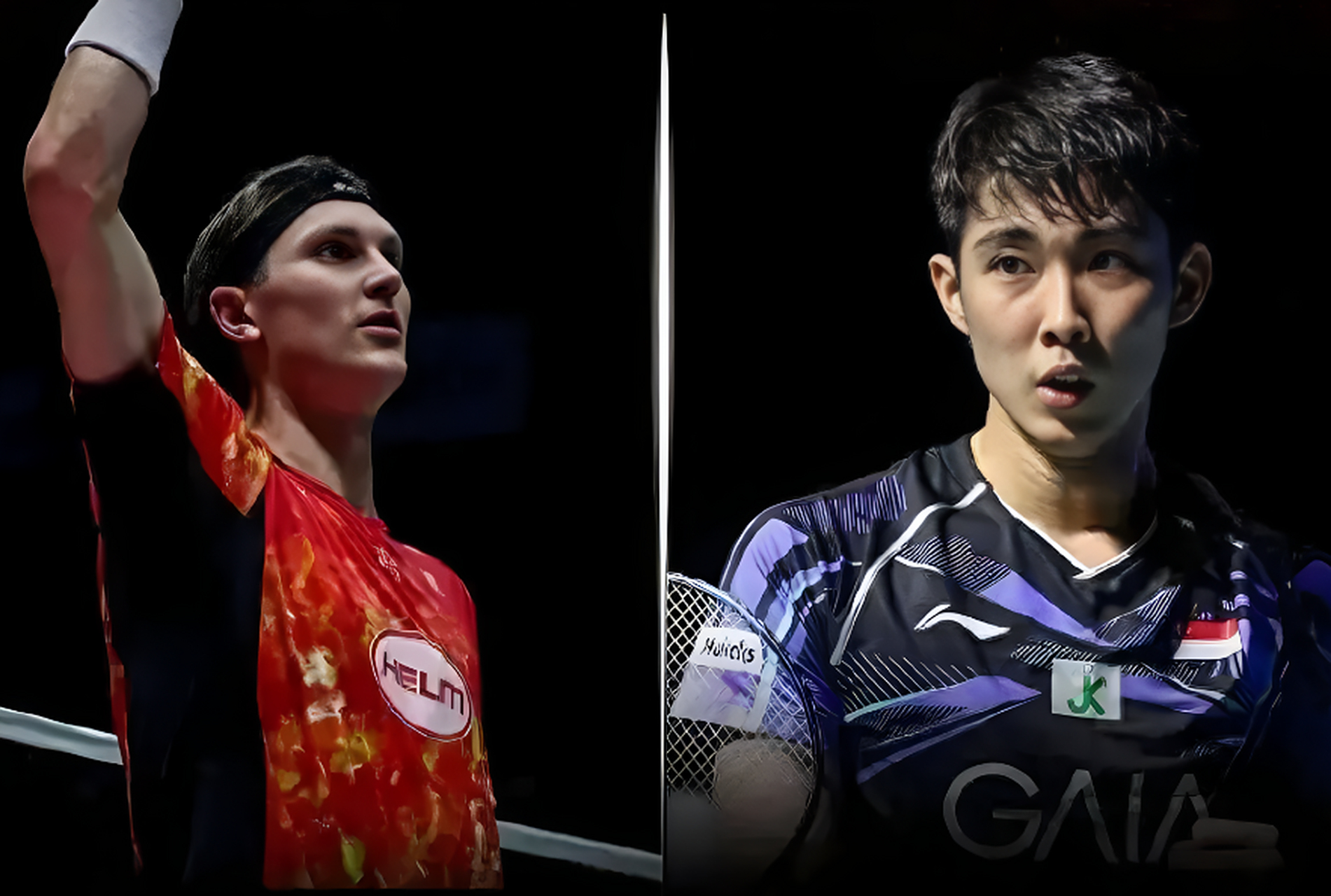 印尼羽毛球队血洗马来西亚羽毛球队，安赛龙关键制胜的简单介绍