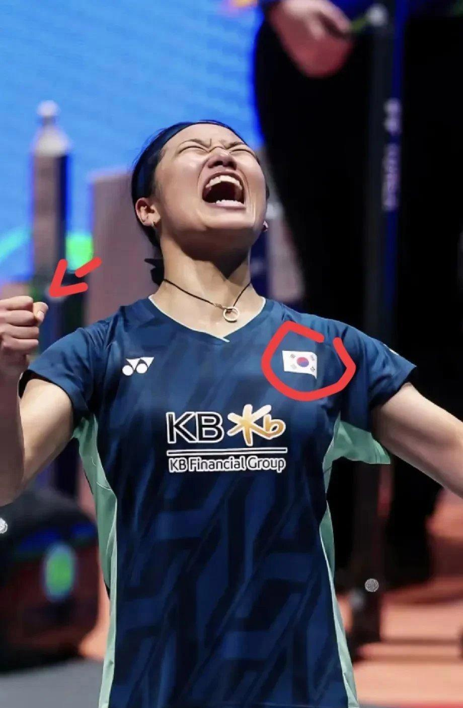 泰国羽毛球队血洗韩国羽毛球队，戴资颖送出助攻的简单介绍