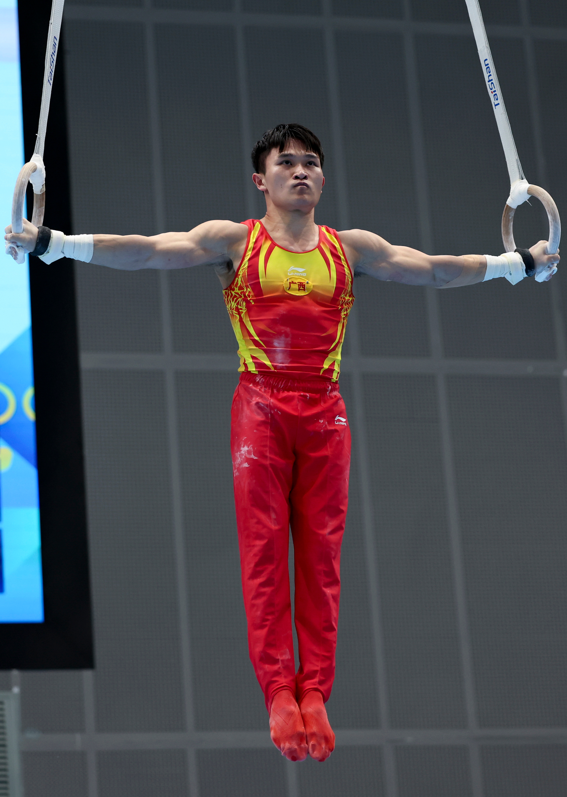 爱游戏-体操总决赛即将打响，冠军归属成谜