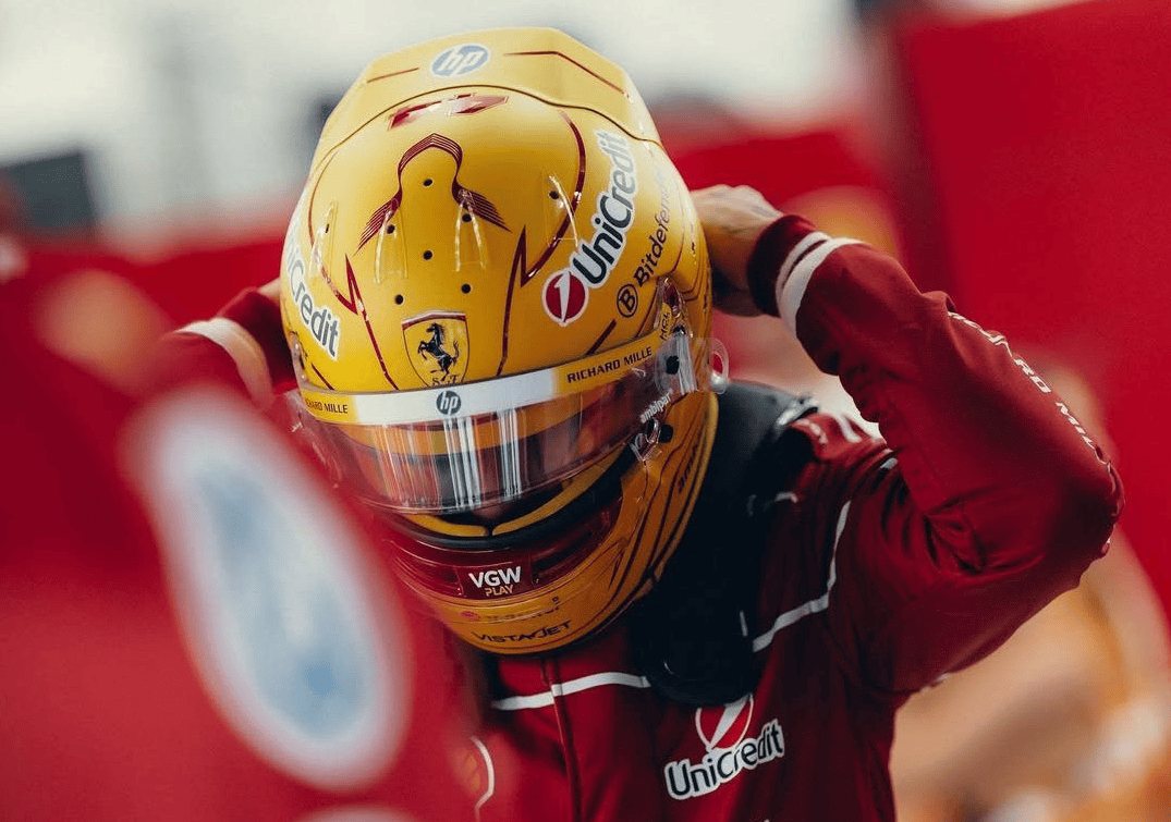 哈斯车队逆转迈凯伦，汉密尔顿状态火热