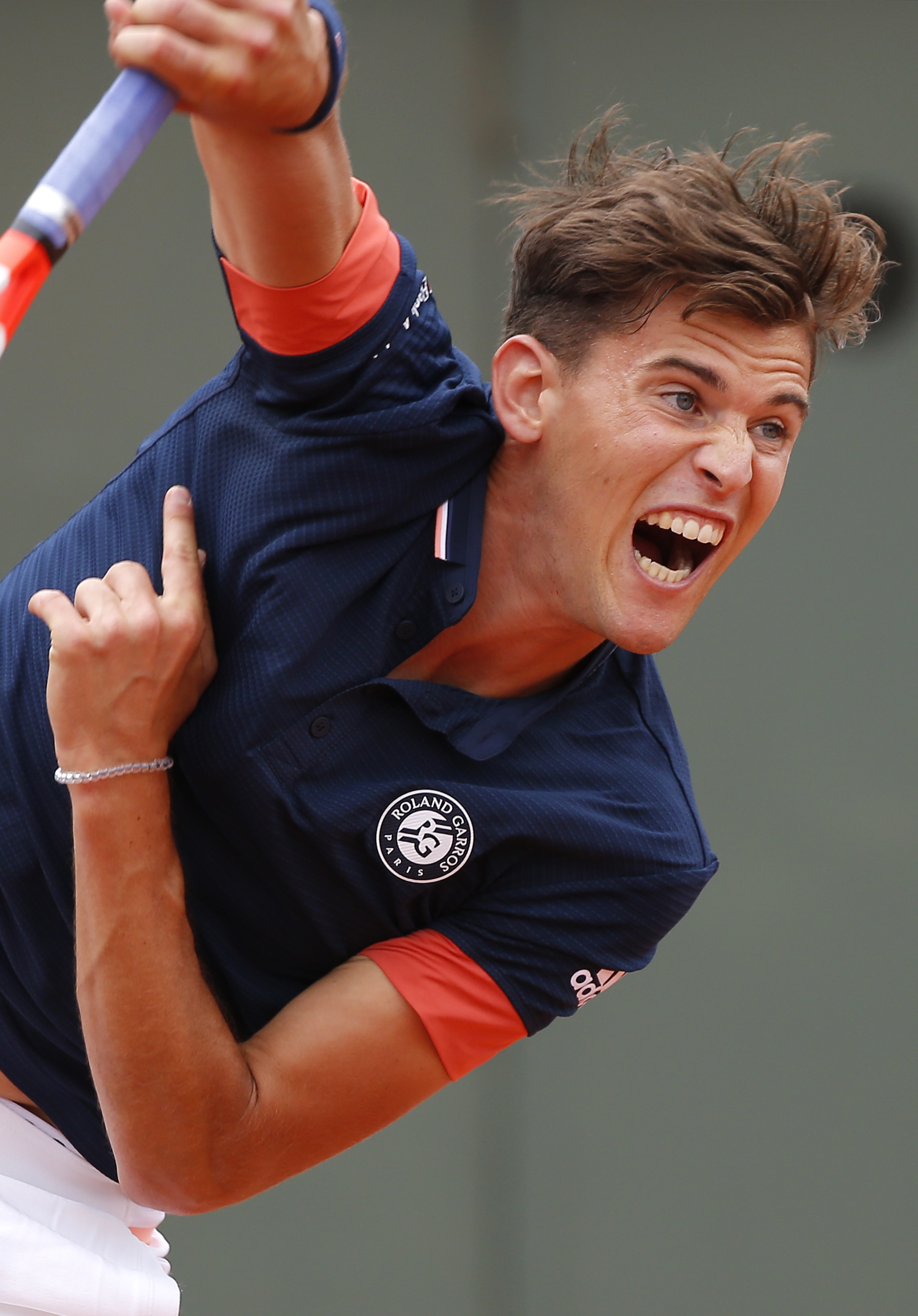 法网完胜联合杯，蒂姆惊艳四座