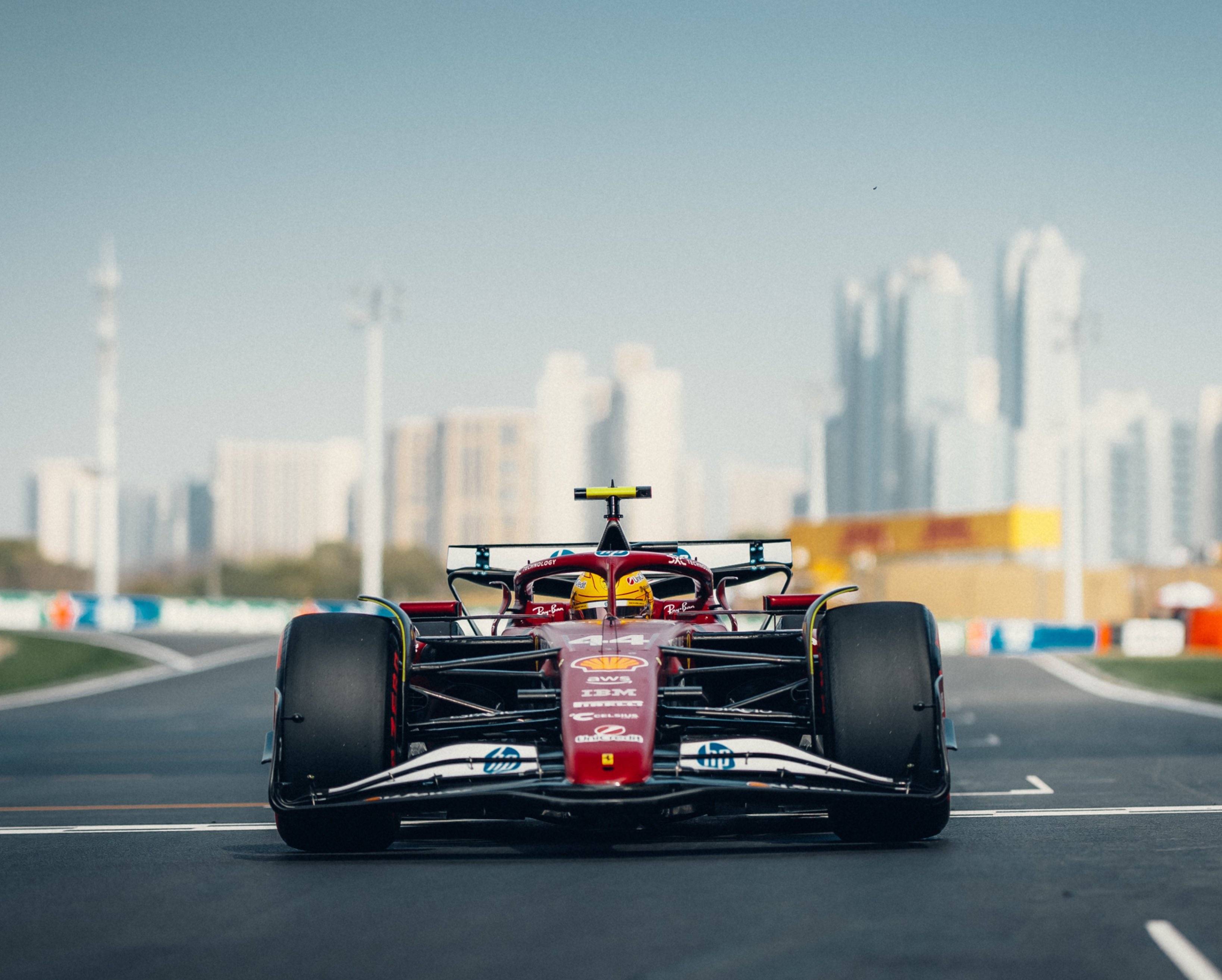 爱游戏在线-哈斯车队横扫阿斯顿马丁，勒克莱尔扛起全队