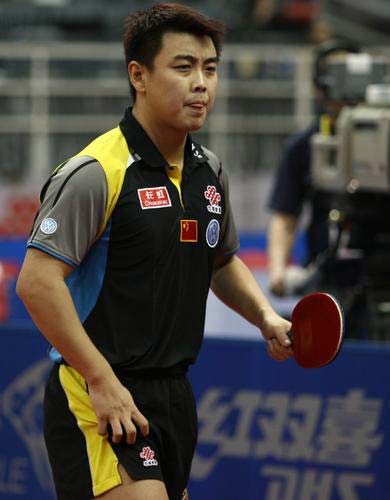 奥地利队完胜瑞典队，王皓惊艳四座