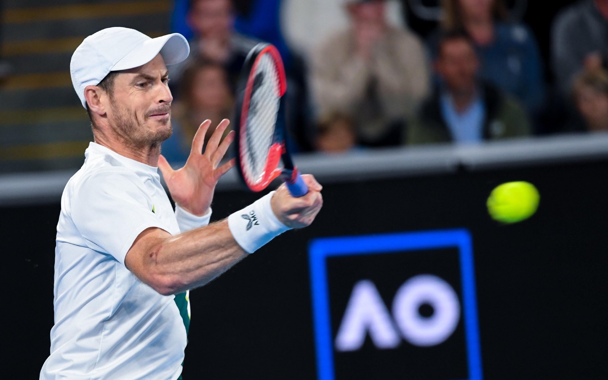 法网绝杀戴维斯杯，穆雷状态火热